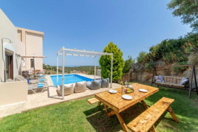 Cretan Sunny Villa